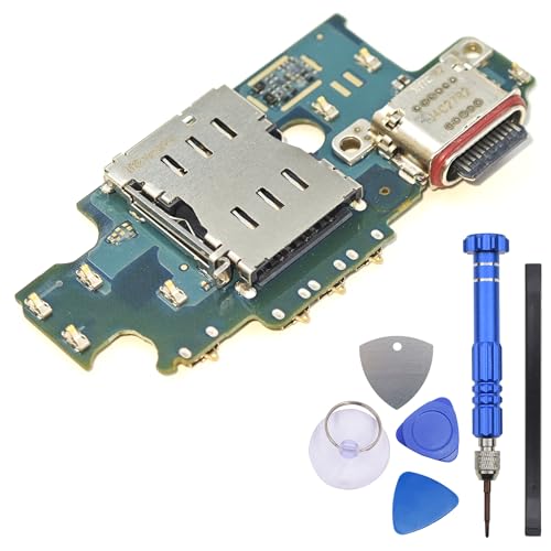 Ladeanschluss-Reparaturteil für Samsung Galaxy S25+ SM-S936U Ladeanschluss-Reparaturteil für Samsung Galaxy S25+ SM-S936U von Double Sure