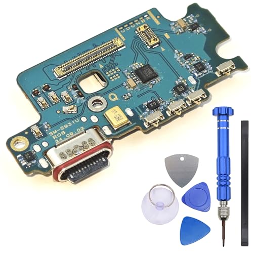 Ladeanschluss-Reparaturteil für Samsung Galaxy S25 SM-S931U von Double Sure