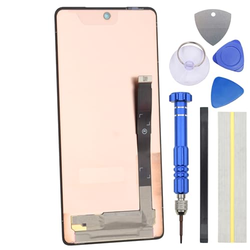 OLED Display Assembly Screen Replacement for Motorola Edge X30 XT2201-2 Black 17.0 cm OLED Display Assembly Screen Replacement for Motorola Edge X30 XT2201-2 Black 17.0 cm von Double Sure