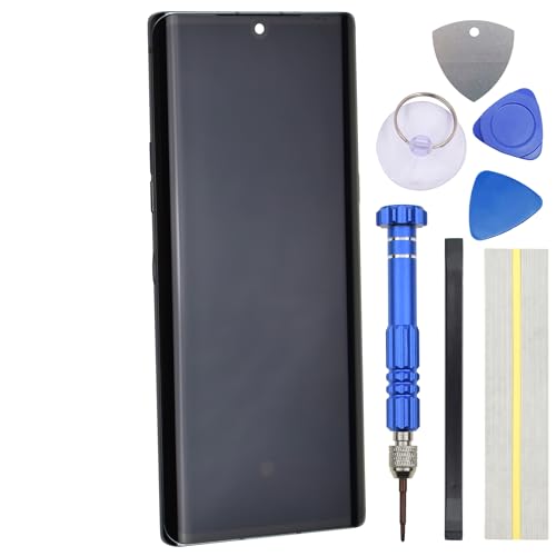 P-OLED Display Assembly Screen Replacement for LG Velvet 5G LM-G900N with Frame Assembly Gray 17.3 cm P-OLED Display Assembly Screen Replacement for LG Velvet 5G LM-G900N with Frame Assembly Gray 17.3 cm von Double Sure