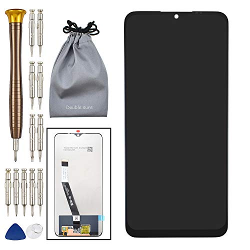 Touch Digitizer Glas LCD Display Screen Assembly Ersatz für Xiaomi Redmi 9 Black M2004J19G M2004J19C Touch Digitizer Glas LCD Display Screen Assembly Ersatz für Xiaomi Redmi 9 Black M2004J19G M2004J19C von Double Sure