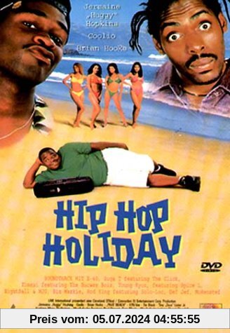 Hip Hop Holiday von Doug Ellin