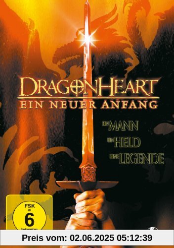 Dragonheart II - Ein neuer Anfang von Doug Lefler