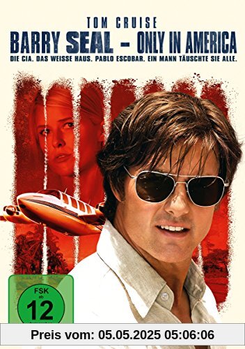 Barry Seal - Only in America Barry Seal - Only in America von Doug Liman
