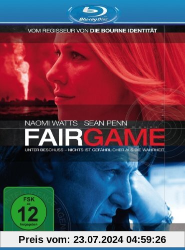 Fair Game [Blu-ray] von Doug Liman