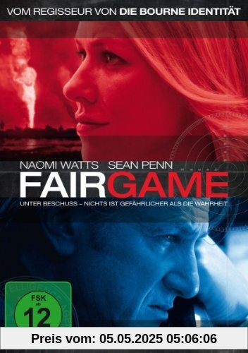 Fair Game Fair Game von Doug Liman