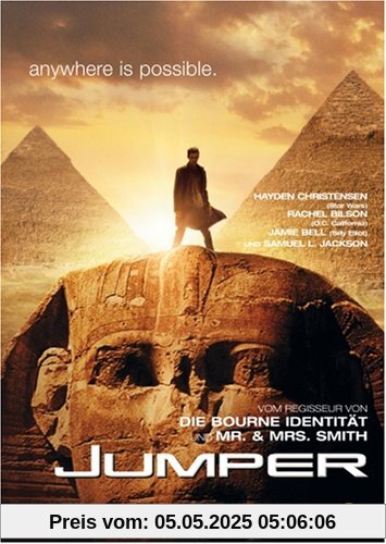Jumper Jumper von Doug Liman