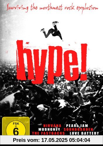 Hype ! ( digital remastered ) von Doug Pray