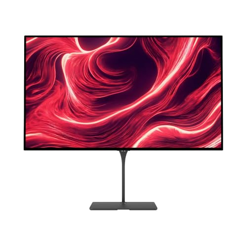 Dough Spectrum Black 27 QHD 480Hz OLED-Monitor mit Gorilla Glass Dough Spectrum Black 27 QHD 480Hz OLED-Monitor mit Gorilla Glass von Dough