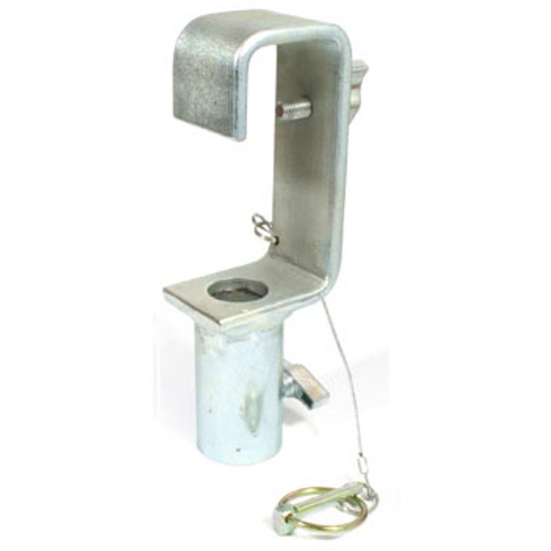 Doughty T20900 TV C-hook 50 mm Doughty T20900 TV C-hook 50 mm von Doughty