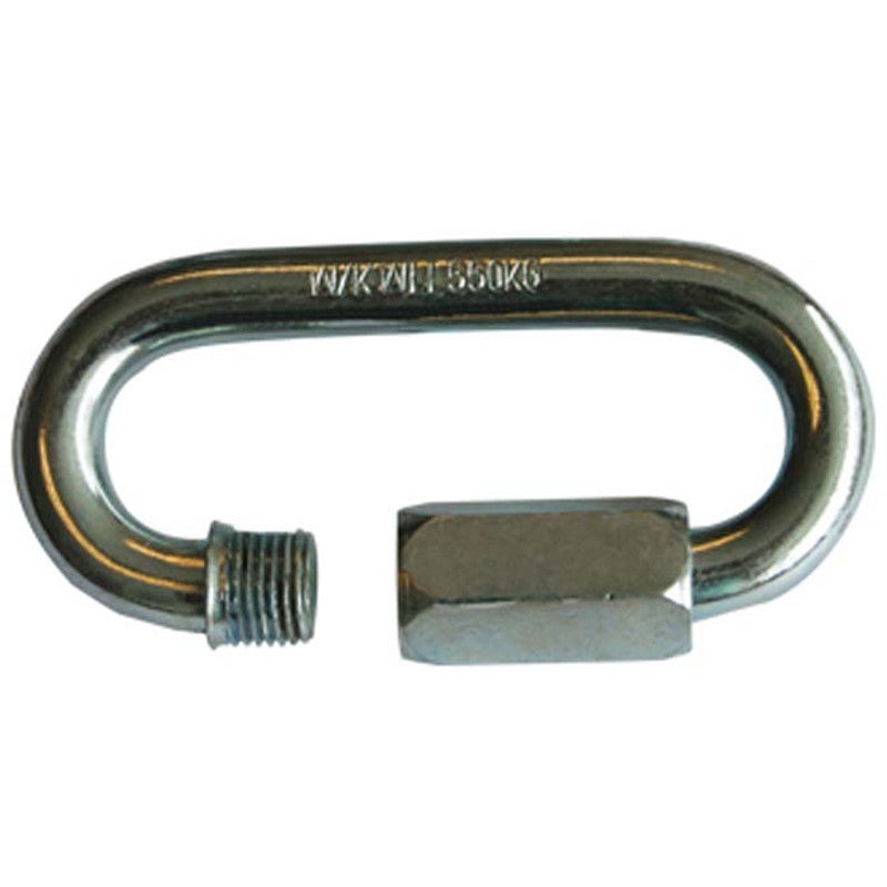 Doughty T23490 Quick Link M6, 200Kg Doughty T23490 Quick Link M6, 200Kg von Doughty