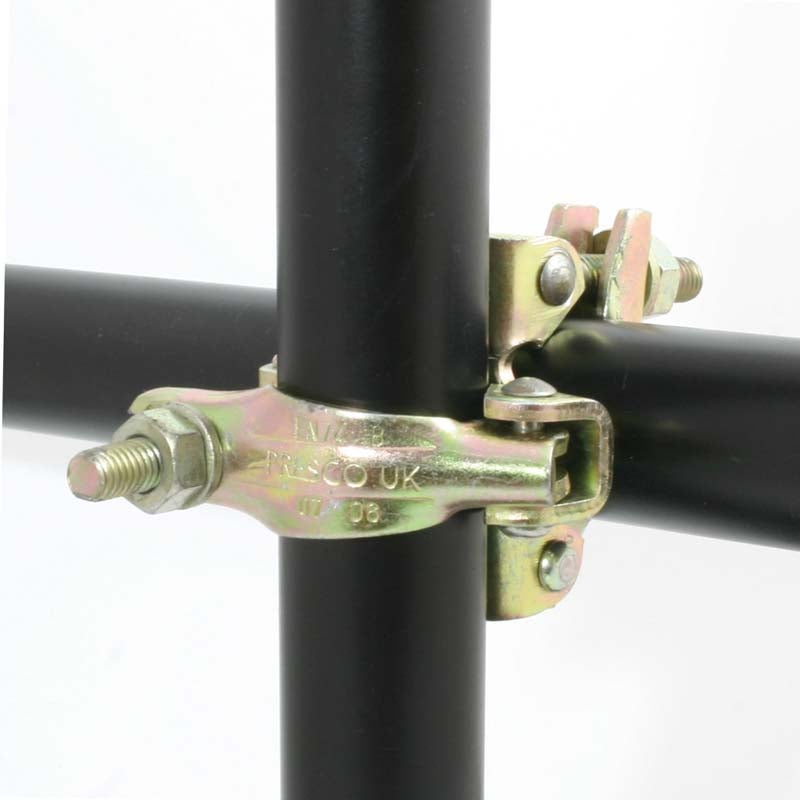 Doughty T24900 Scaffold Swivel Coupler, 48mm (Pressed Steel) von Doughty