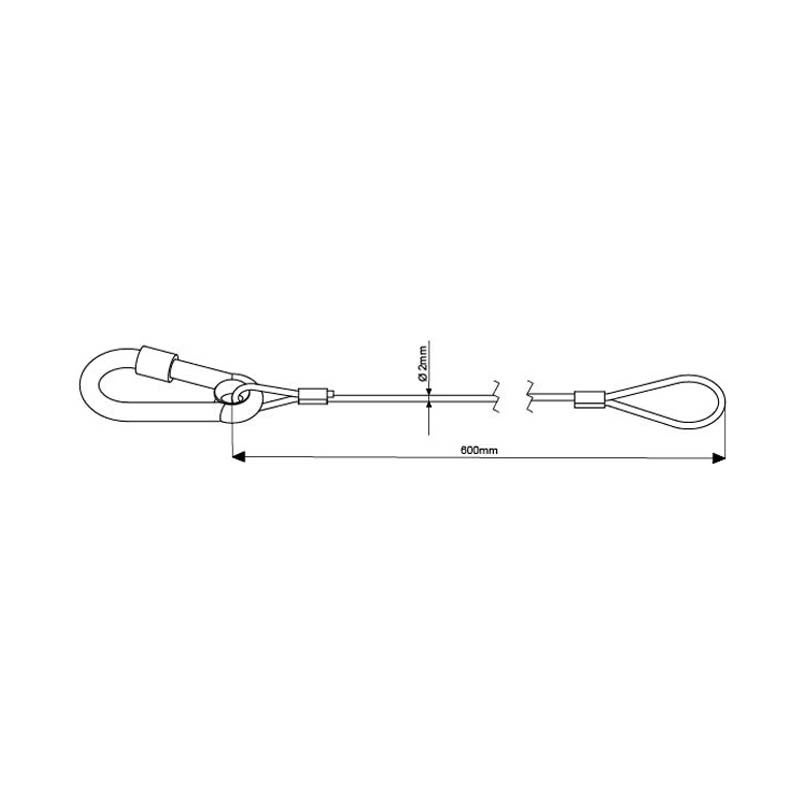 Doughty T2841001 Accessory Bond, 20kg (Black) von Doughty