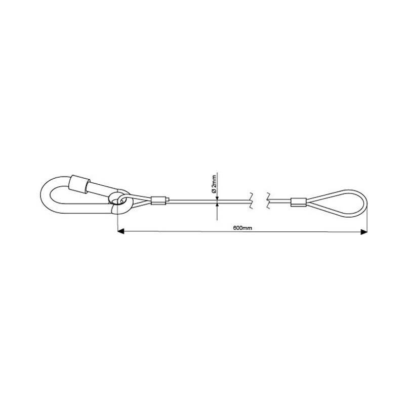 Doughty T2841001 Accessory Bond, 20kg (Black) von Doughty