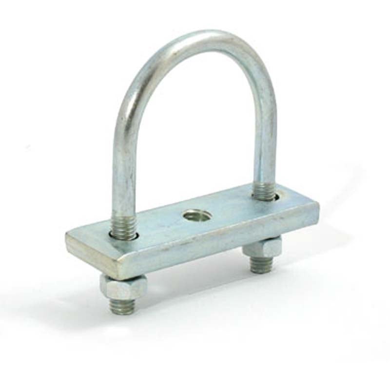 Doughty T33400 48mm 'U'-Bolt with M10 Screw Plate Doughty T33400 48mm 'U'-Bolt with M10 Screw Plate von Doughty