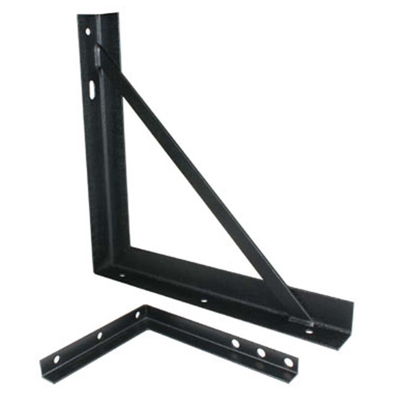 Doughty T34000 Wall Bracket (Black Iron) von Doughty