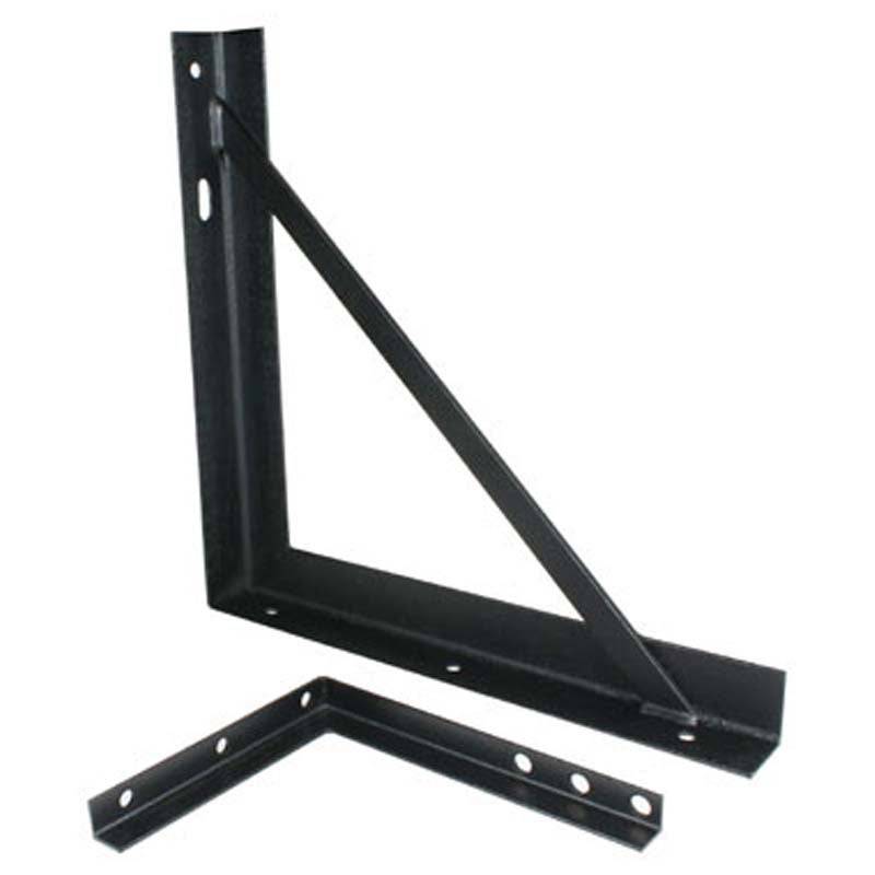 Doughty T34000 Wall Bracket (Black Iron) von Doughty