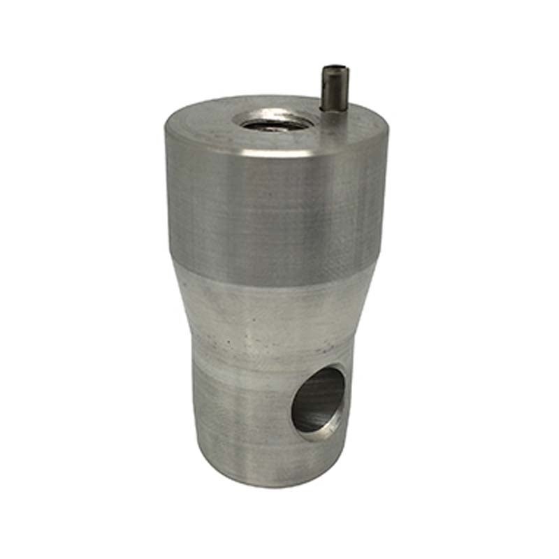 Doughty T45750 Half Connector with Roll Pin Doughty T45750 Half Connector with Roll Pin von Doughty