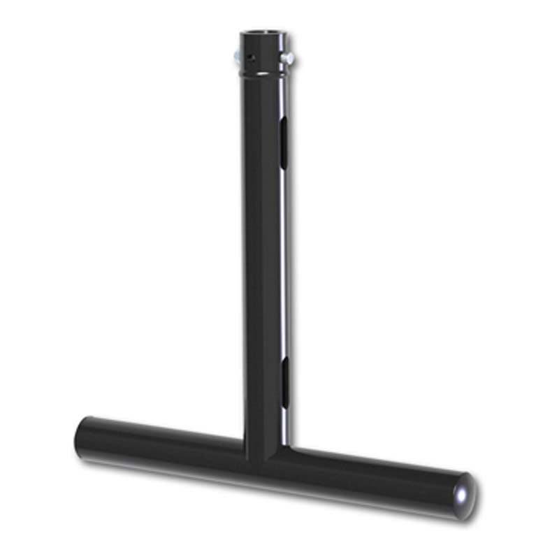 Doughty T45766 Drop Arm, 500mm (Black) von Doughty