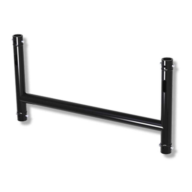 Doughty T45901 H-Frame, Small (Black) von Doughty