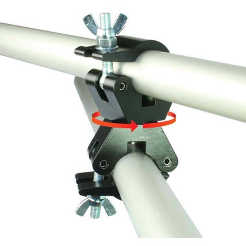 Doughty T57110 Swivel Coupler, Black von Doughty