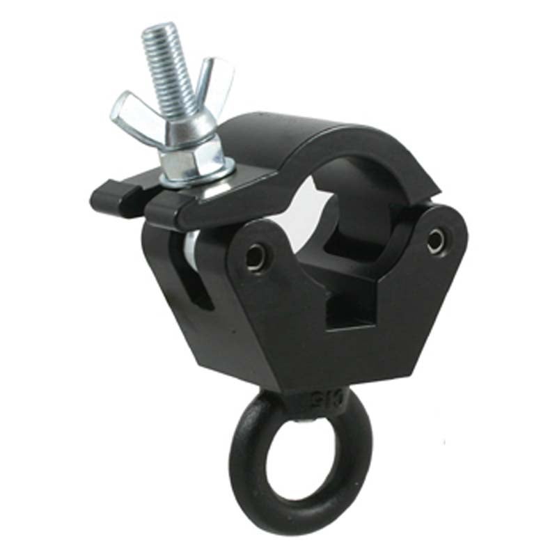 Doughty T57206 Hanging Clamp with Ring (Black) von Doughty