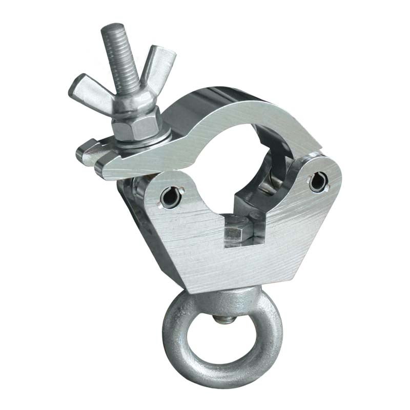 Doughty T58014 Hanging Clamp with Eyelet (Silver) von Doughty