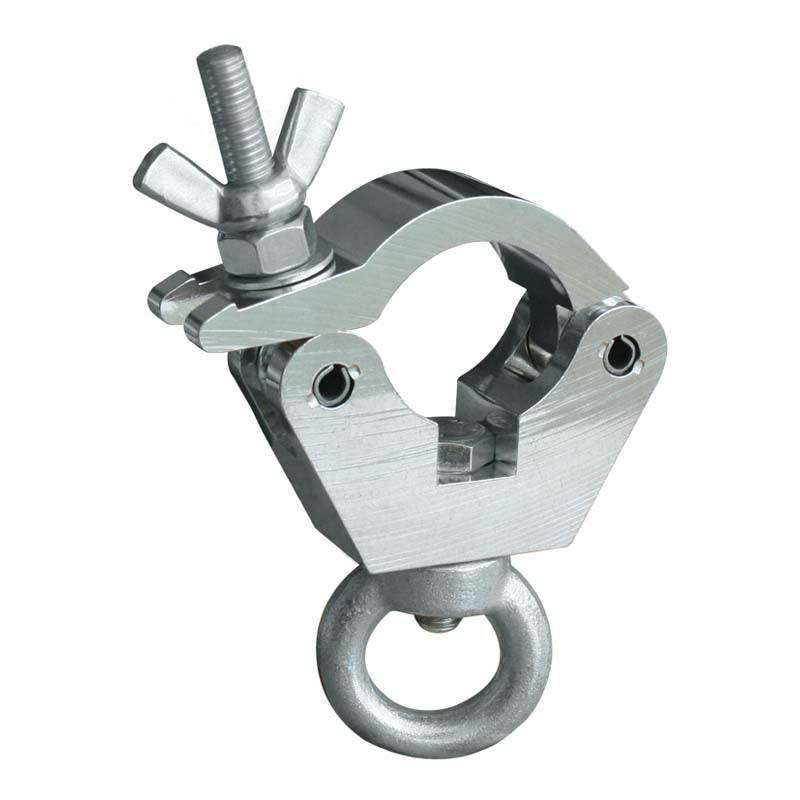 Doughty T58014 Hanging Clamp with Eyelet (Silver) von Doughty