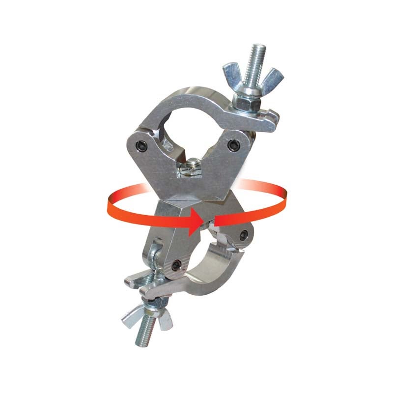 Doughty T58030 Slimline Swivel Coupler, Aluminium Doughty T58030 Slimline Swivel Coupler, Aluminium von Doughty