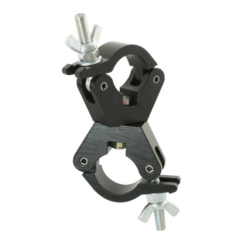 Doughty T58031 Slimline Swivel Coupler, Aluminium von Doughty