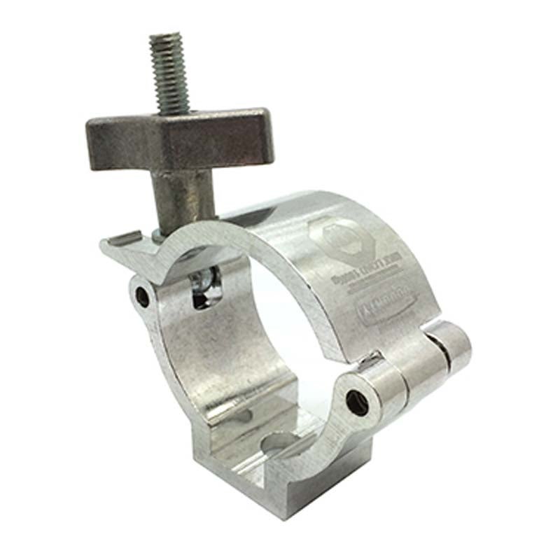 Doughty T58122 Super Lightweight Half Coupler, Aluminium Doughty T58122 Super Lightweight Half Coupler, Aluminium von Doughty
