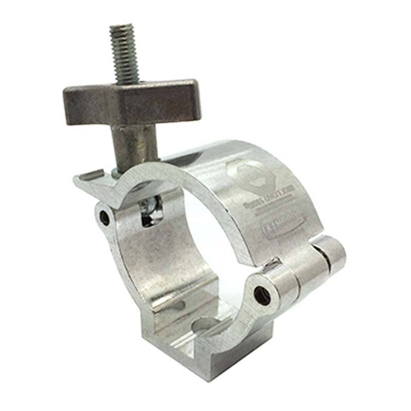 Doughty T58122 Super Lightweight Half Coupler, Aluminium von Doughty