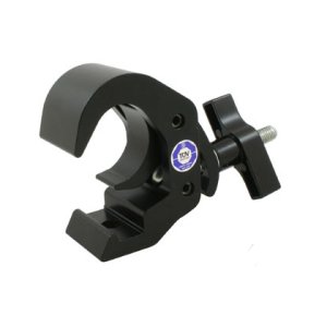 Doughty T58201 Basic Quick Trigger-Schelle, schwarz von Doughty