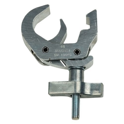 Doughty T58300 Slimline Quick Triggerclamp, chrom Doughty T58300 Slimline Quick Triggerclamp, chrom von Doughty