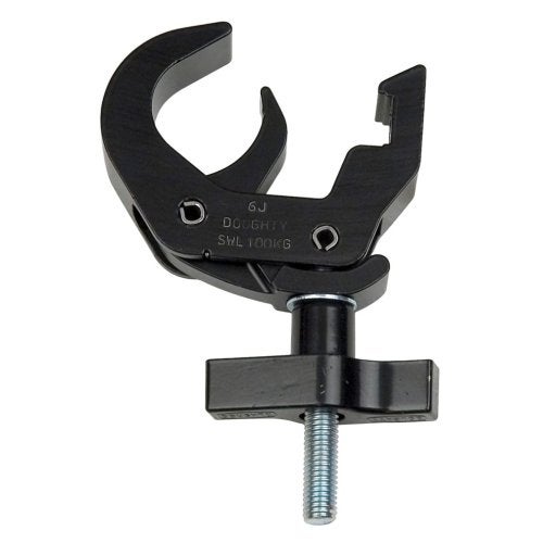 Doughty T58301 Slimline Quick - Klammer, schwarz Doughty T58301 Slimline Quick - Klammer, schwarz von Doughty