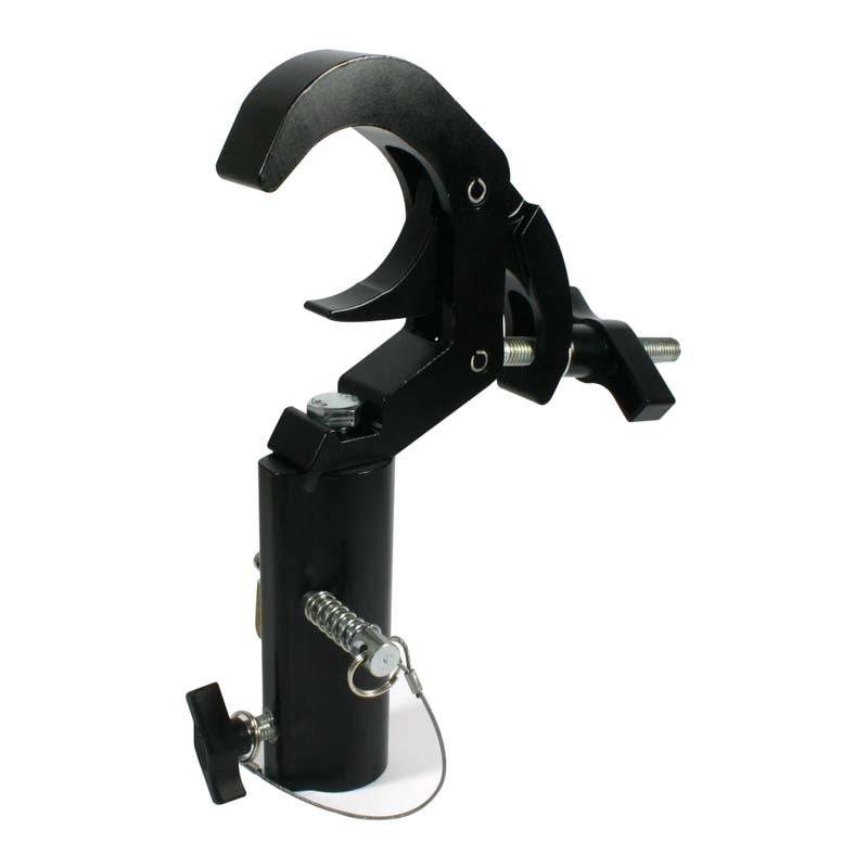 Doughty T58541 Titan TV Quick Trigger Clamp (black) von Doughty