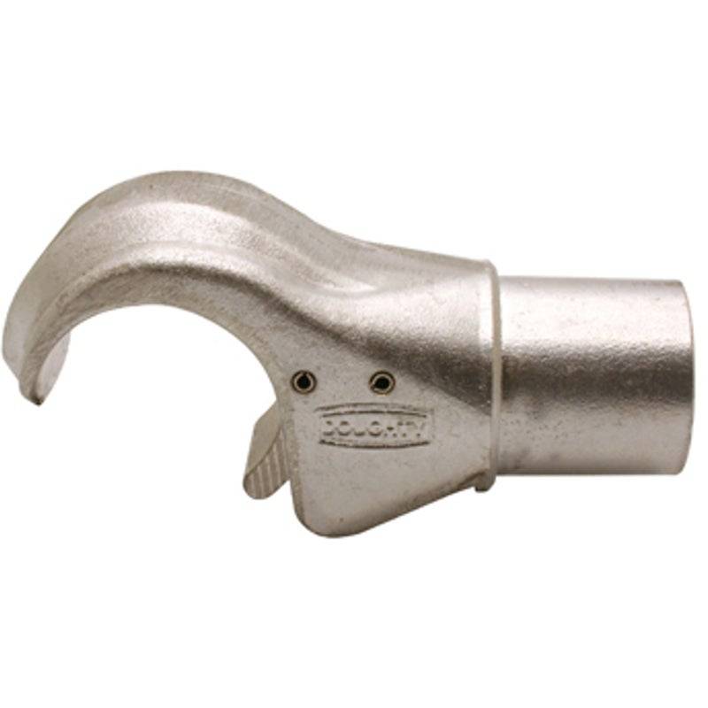 Doughty T58759 48 mm Claw Clamp with 39.5 mm Plug von Doughty