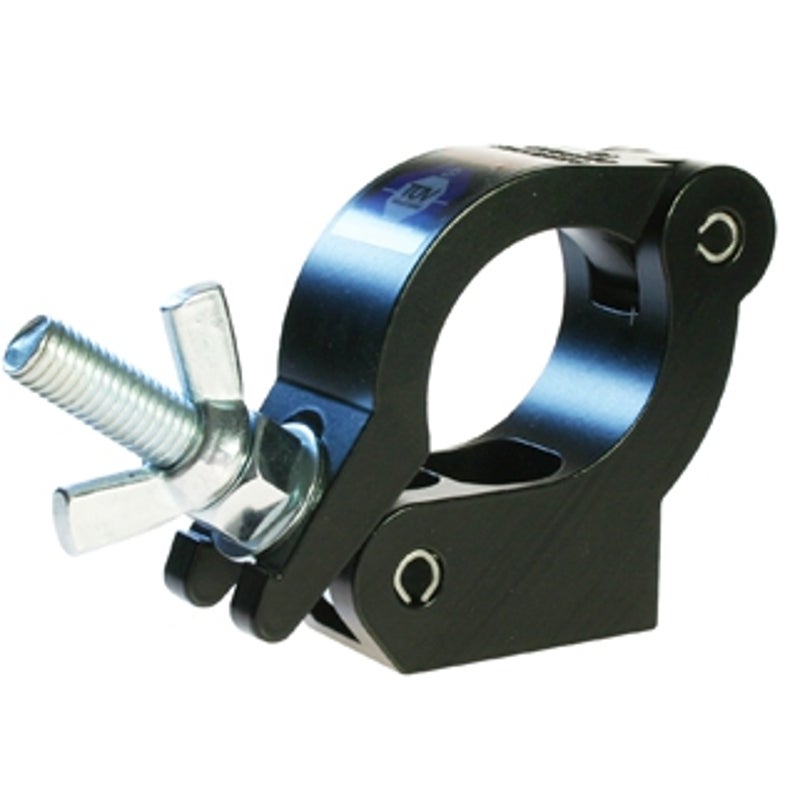 Doughty T58783 Slimline Side Entry Clamp, Black Doughty T58783 Slimline Side Entry Clamp, Black von Doughty
