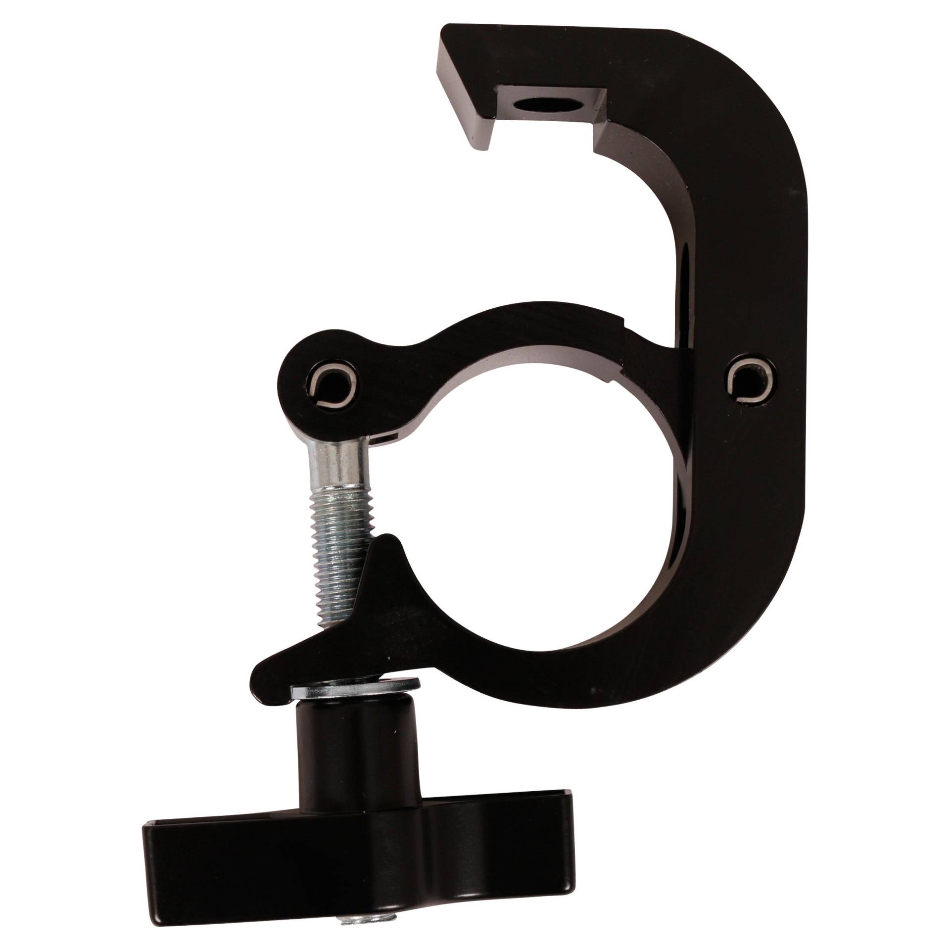 Doughty T588601 Schraubklemme, Basic, seidenmatt schwarz Doughty T588601 Schraubklemme, Basic, seidenmatt schwarz von Doughty