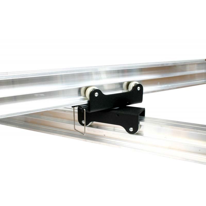Doughty T84215 Double Swivel Roller (4 Wheels, with Break) von Doughty
