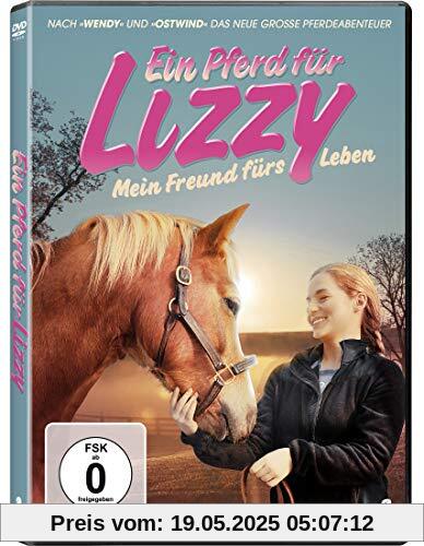 Ein Pferd für Lizzy - Mein Freund fürs Leben Ein Pferd für Lizzy - Mein Freund fürs Leben von Douglas B. Maddox