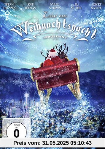 Zauber einer Weihnachtsnacht Zauber einer Weihnachtsnacht von Douglas Barr
