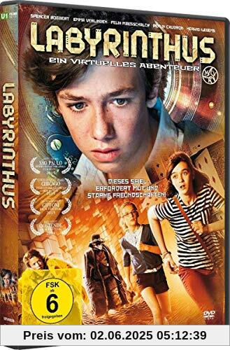 Labyrinthus - Ein virtuelles Abenteuer Labyrinthus - Ein virtuelles Abenteuer von Douglas Boswell