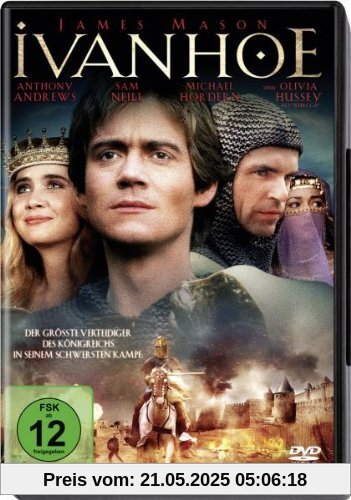 Ivanhoe Ivanhoe von Douglas Camfield