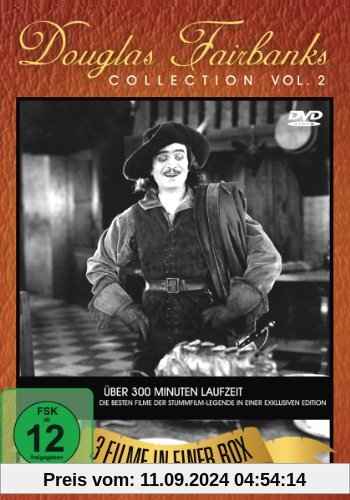 Douglas Fairbanks Collection 2 von Douglas Fairbanks sen.