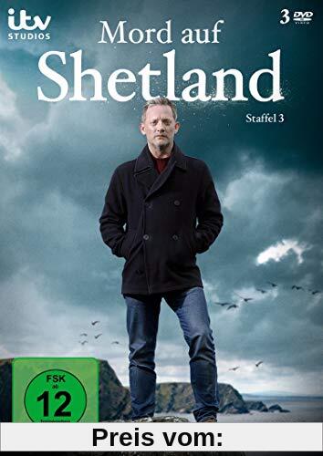 Mord auf Shetland - Staffel 3 [3 DVDs] von Douglas Henshall