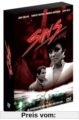 Sins - 3-DVD Deluxe Edition von Douglas Hickox