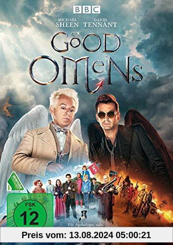 Good Omens [2 DVDs] von Douglas Mackinnon