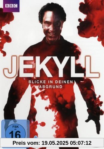 Jekyll - Blick in deinen Abgrund - Die komplette 6teilige Mini-Serie [2 DVDs] von Douglas Mackinnon