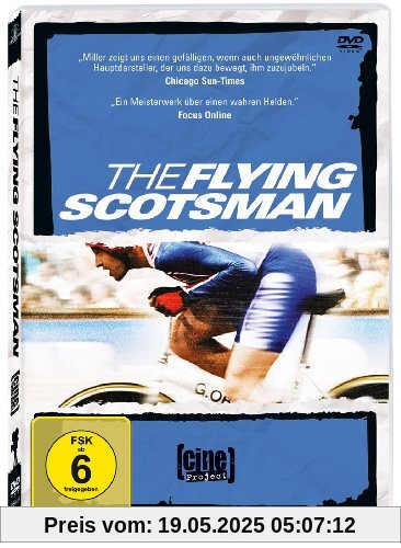 The Flying Scotsman The Flying Scotsman von Douglas Mackinnon